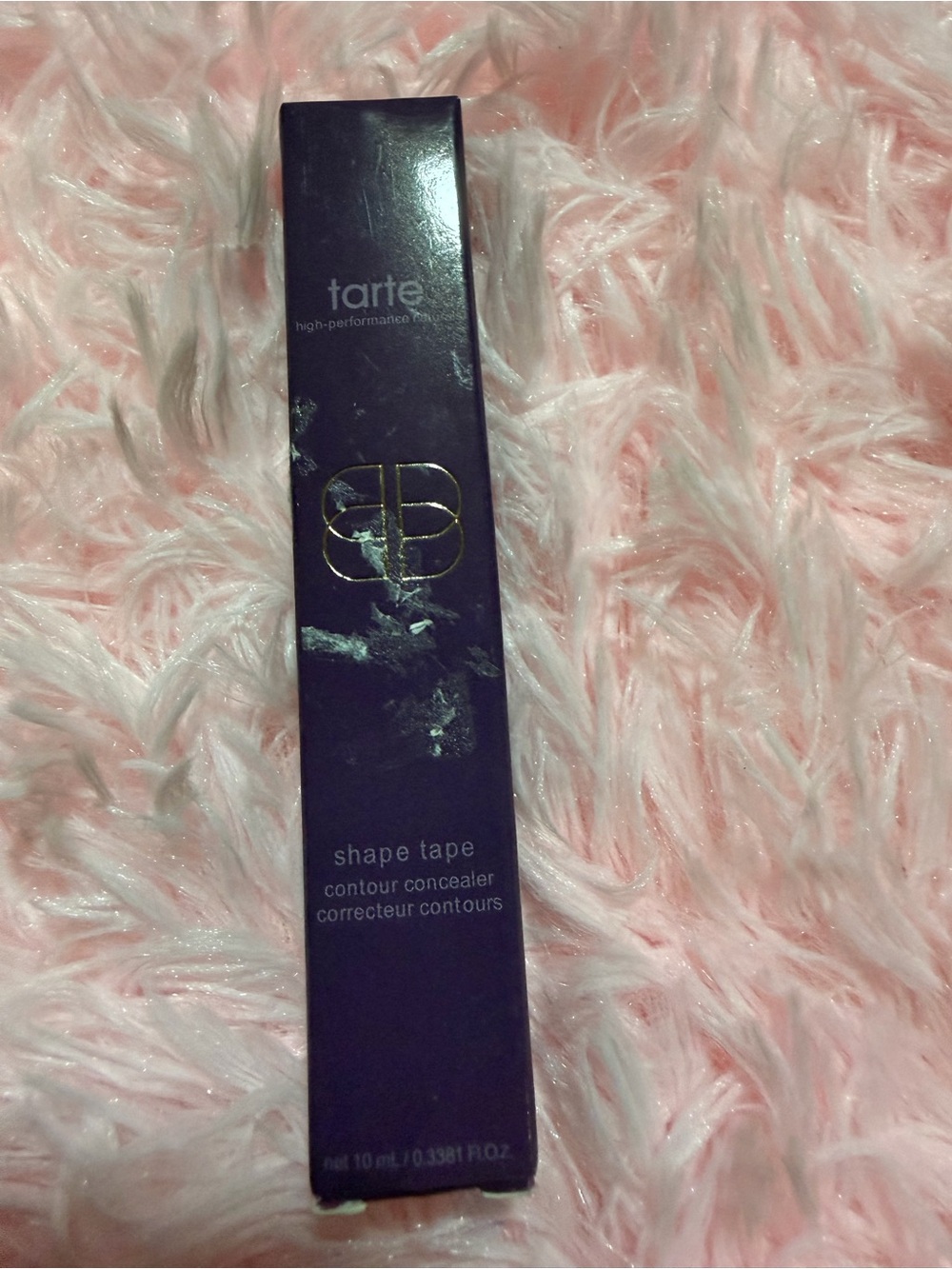 tarte Shape Tape Contour Concealer - 27B Light medium beige